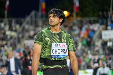 Top Five Incredible Records Of Golden Boy Neeraj Chopra