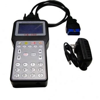 CK 100 Auto Key Transponder Programmer Latest Gen V37 01 SBB