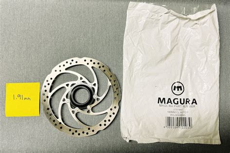 Magura Storm CL 180mm Centerlock Rotor For Sale