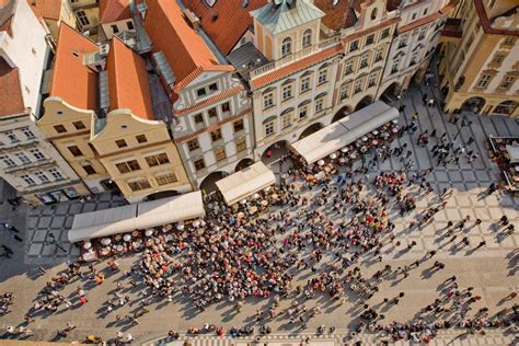 Prague Old Town Pictures, History & Facts