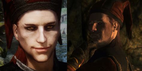 Skyrim: Best Members Of The Dark Brotherhood, Ranked