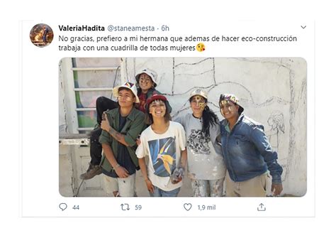 El Video Viral De Un Machista En Construcción Gracias Por El