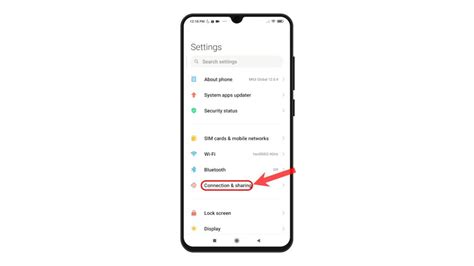 How To Enable And Set Up Portable Hotspot On Redmi Note 8 Pro