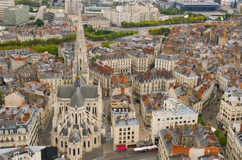 Nantes Le Quartier Bas Chantenay En Mutation