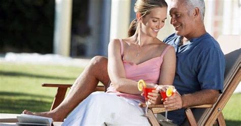 11 Things That Attract A Younger Woman To An Older Man