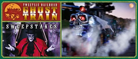 [WIN IT] Tweetsie Railroad Ghost Train Tickets