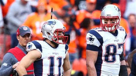 49ers’ Key To Super Bowl 58 Win Outlined By Rob Gronkowski Julian Edelman Nbc Sports Bay Area