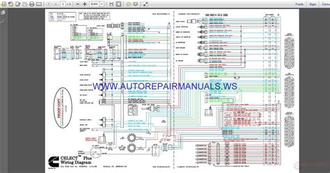 Unlocking The Secrets Decoding The Cummins N14 Ecm Wiring Diagram