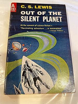 Out Of The Silent Planet By C S Lewis Abebooks