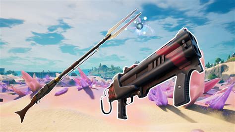 Fortnite As Novas Armas Da Temporada 5 Millenium