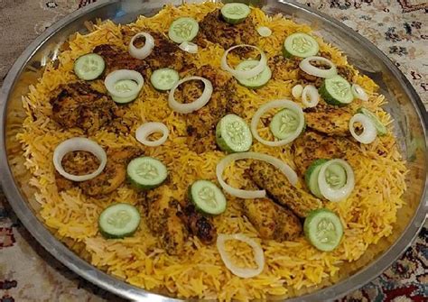 Resep Nasi Kabsah Oleh Farah Deba Cookpad