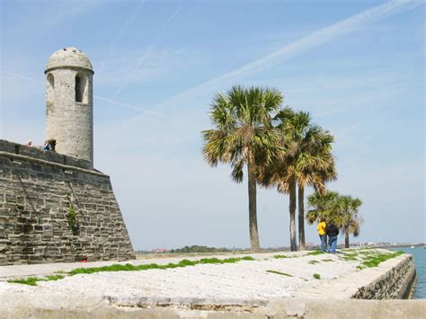 Historic Florida Forts Travel Channel