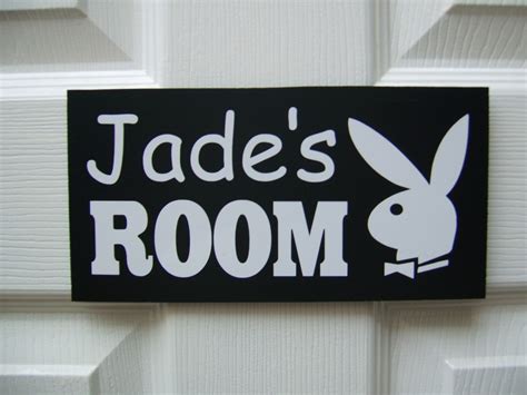 PERSONALISED DANGER JOKE FUNNY BEDROOM DOOR PLAQUE SIGN | eBay