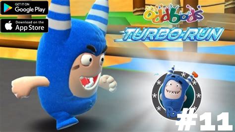 Oddbods Turbo Run Walkthrough Gameplay Part 11 IOS Android YouTube