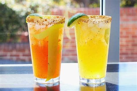 9 Recetas De Micheladas Para Toda Ocasión ¡disfrútalas Receta De