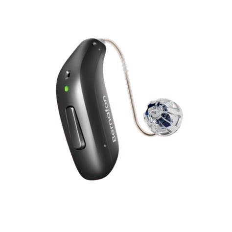 Bernafon Introduces New Encanta Hearing Aids To The Uk