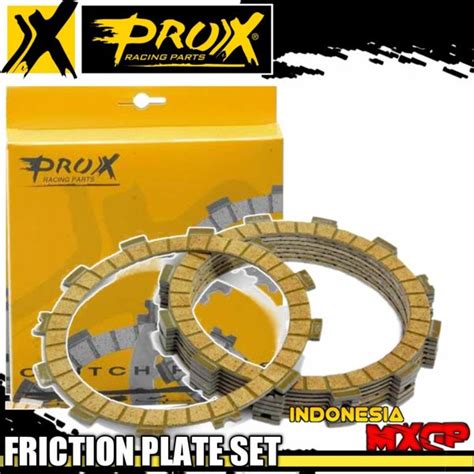 Jual SUZUKI RMZ 250 PROX Friction Clutch Plate Plat Kampas Kopling