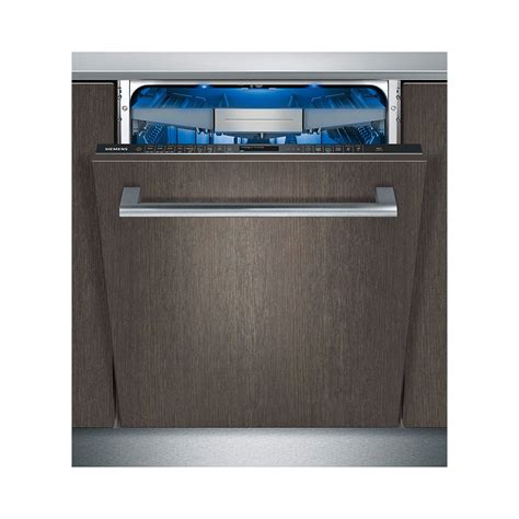 Siemens Cm Speedmatic Fully Integrated Dishwasher Temperatures