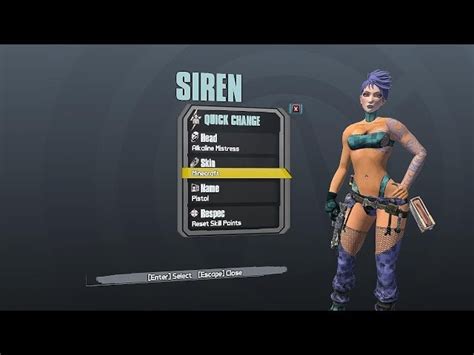 Borderlands 2 Maya Hot