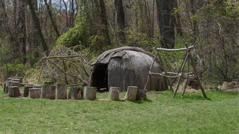 Lenape Village Programs Churchville Nature Center