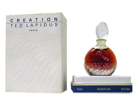 Création 1984 Eau de Toilette by Ted Lapidus » Reviews & Perfume Facts