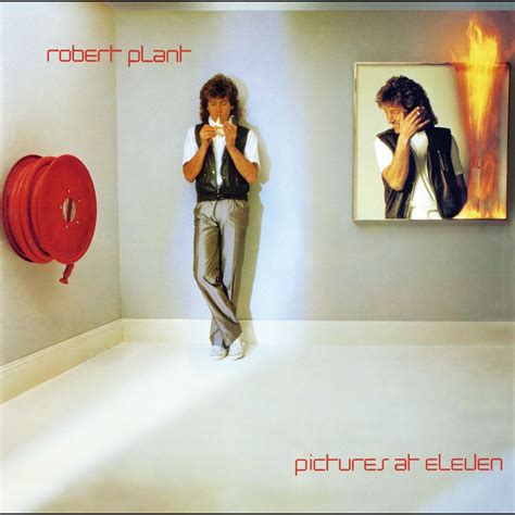 Robert Plant Released Debut Solo Album "Pictures At Eleven" 40 Years ...