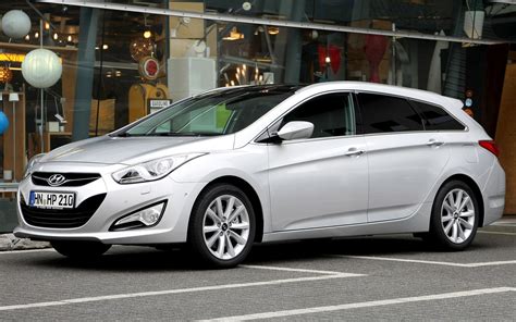 Hyundai I Wagon Wallpapers And Hd Images Car Pixel