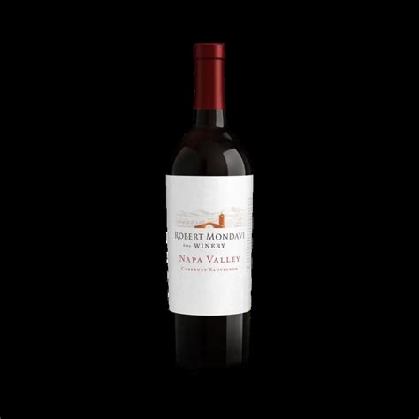 R U Vang M Robert Mondavi Winery Napa Valley Cabernet Sauvignon