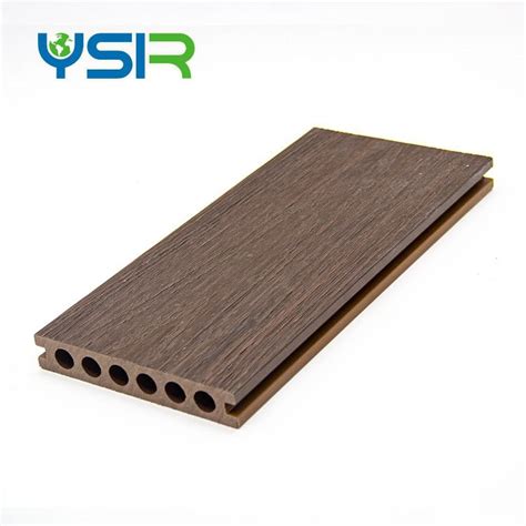 Customized Wpc Composite Decking Manufacturers Factory