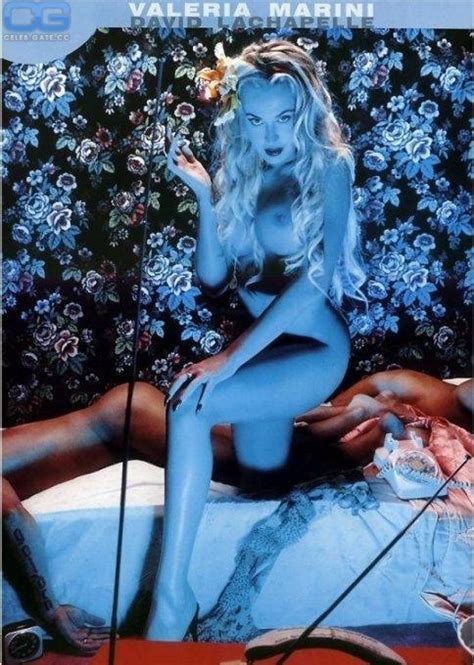 Valeria Marini Nude Pictures Photos Playboy Naked Topless Fappening