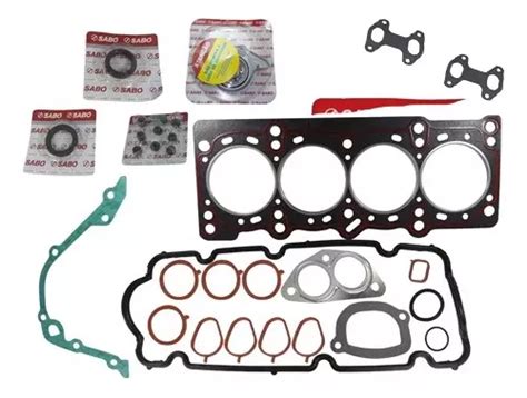 Kit Junta Motor Retentores Fiat Palio V Fire Frete Gr Tis