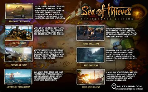 Buy Sea Of Thieves CD KEY Compare Prices AllKeyShop