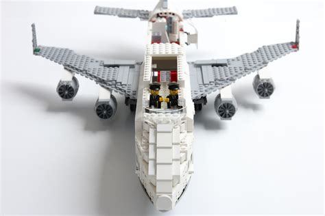 Lego Ideas Product Ideas Lego Boeing Project