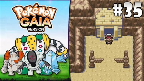 Pokémon Gaia en Español 35 NUEVAS MEGAPIEDRAS OBJETOS Y EVENTOS EN