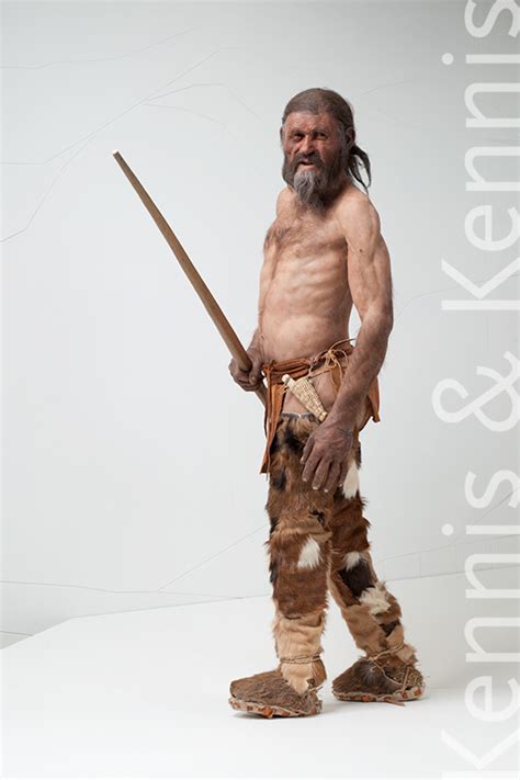 ötzi Kennis Kennis Reconstructions