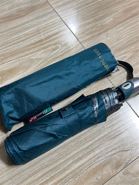 Fibrella Umbrella Hobbies Toys Travel Umbrellas On Carousell