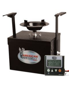 American Hunter - Feeder Timers - Deer Feeders