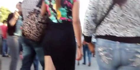 Big Ass In Miniskirt Tnaflix