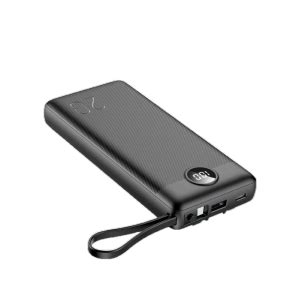 VG W2047 VEGER Batería externa Capacidad 20000 mAh