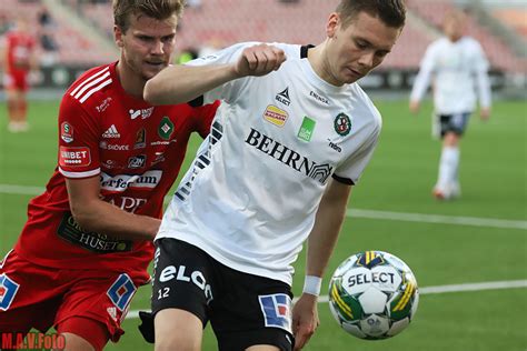 Även Jake Larsson lämnar ÖSK Fotboll Örebro Tribune