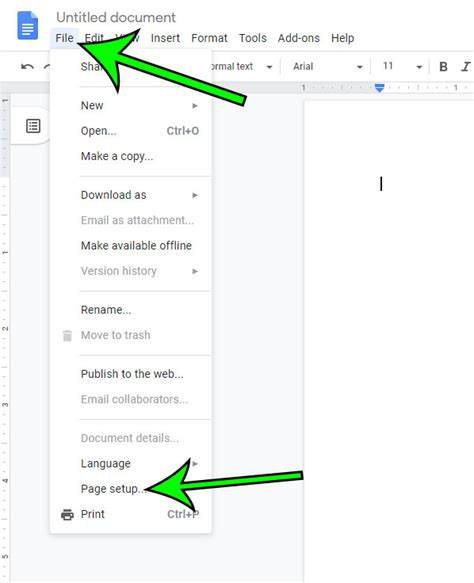 How To Change Margins In Google Docs A Quick Step Guide Support