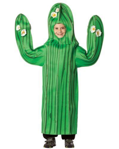 Cactus Child Costume Cactus Costume Holiday Costumes Halloween