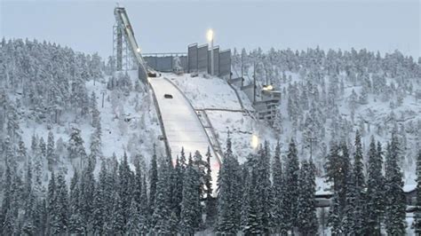 Weltcup Auftakt Im Skispringen In Ruka Kuusamo Heute Live Im TV Stream