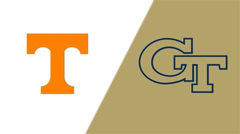 1 Tennessee Vs Georgia Tech Site 1 Game 6 Ncaa Baseball