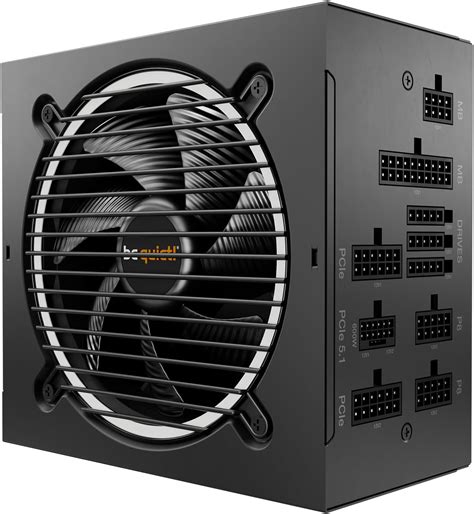 Be Quiet Dark Power 13 1000W ATX 3 0 80 Plus Titanium Modular