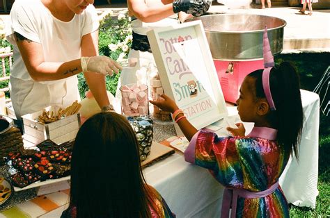 Inside North West’s Unicorn-Themed Birthday Party | Vogue