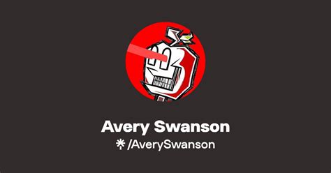 Avery Swanson Twitter TikTok Twitch Linktree