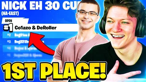 1st Place In The Nick Eh 30 Cup 🏆 Nick Eh 30 Cup Round One Highlights Youtube