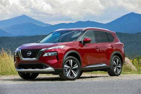 2023 Nissan Rogue: Starting MSRP, Available AWD, Midnight Edition & More