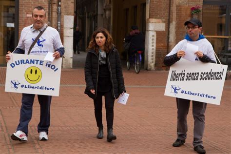 Dopo Biotestamento Appello Disabili Liberi Di Morire Ma Non Di